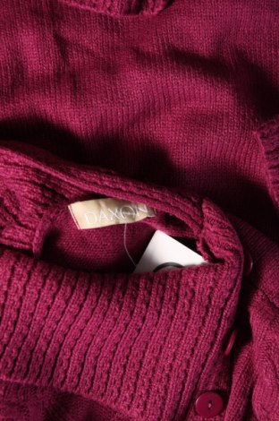 Дамски пуловер Daxon, Размер XL, Цвят Розов, Цена 8,70 лв.