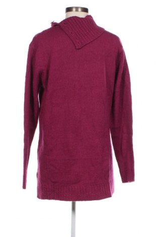 Дамски пуловер Daxon, Размер XL, Цвят Розов, Цена 8,70 лв.