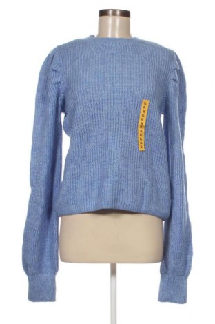 Γυναικείο πουλόβερ Defacto, Μέγεθος XL, Χρώμα Μπλέ, Τιμή 10,67 €