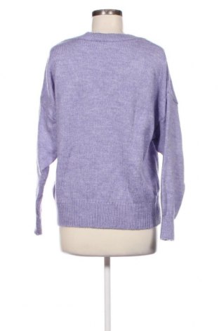 Γυναικείο πουλόβερ Defacto, Μέγεθος S, Χρώμα Βιολετί, Τιμή 8,62 €