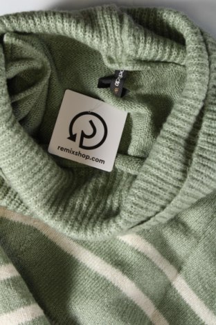 Damenpullover Defacto, Größe L, Farbe Grün, Preis 10,71 €