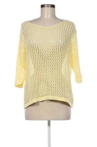 Γυναικείο πουλόβερ Design By Kappahl, Μέγεθος M, Χρώμα Κίτρινο, Τιμή 3,23 €