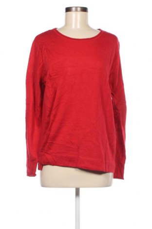 Damenpullover Design By Kappahl, Größe L, Farbe Rot, Preis 20,18 €