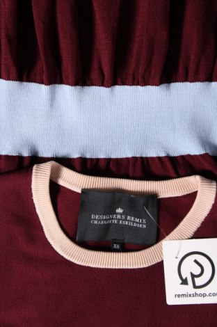 Дамски пуловер Designers Remix By Charlotte Eskildsen, Размер XS, Цвят Многоцветен, Цена 30,43 лв.