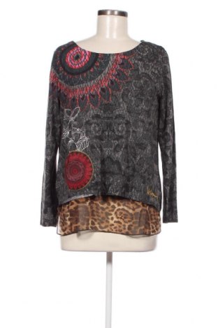 Damenpullover Desigual, Größe L, Farbe Mehrfarbig, Preis € 30,62