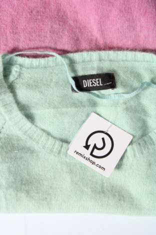 Дамски пуловер Diesel, Размер M, Цвят Многоцветен, Цена 62,40 лв.