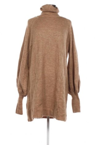 Дамски пуловер Dilvin, Размер 3XL, Цвят Бежов, Цена 15,95 лв.
