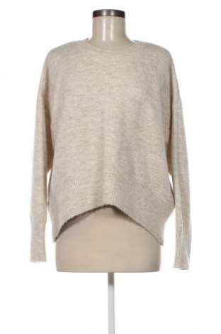 Дамски пуловер Dilvin, Размер M, Цвят Бежов, Цена 11,31 лв.