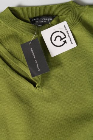 Дамски пуловер Dorothy Perkins, Размер L, Цвят Зелен, Цена 15,75 лв.