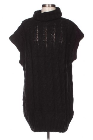 Γυναικείο πουλόβερ Drole De Copine, Μέγεθος L, Χρώμα Μαύρο, Τιμή 6,64 €