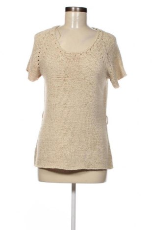 Γυναικείο πουλόβερ E-Vie, Μέγεθος L, Χρώμα  Μπέζ, Τιμή 4,60 €
