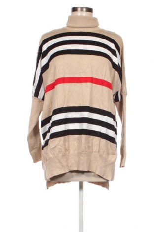Дамски пуловер EMMA & ASHLEY, Размер M, Цвят Бежов, Цена 13,05 лв.