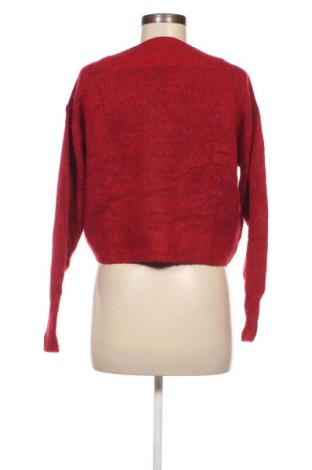 Damenpullover Easy Wear, Größe XS, Farbe Rot, Preis 7,49 €