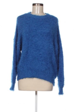Дамски пуловер Easy Wear, Размер S, Цвят Син, Цена 9,28 лв.