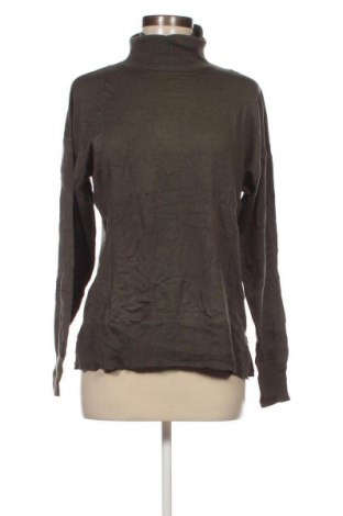 Γυναικείο πουλόβερ Easy Wear, Μέγεθος M, Χρώμα Πράσινο, Τιμή 4,49 €