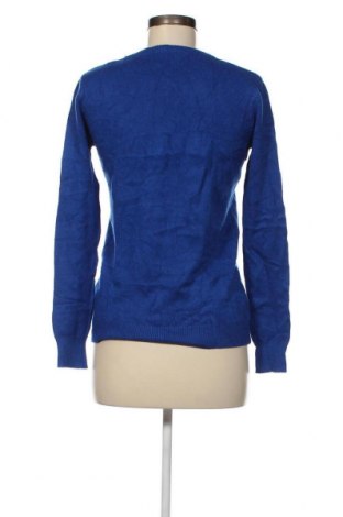 Дамски пуловер Ebelieve, Размер S, Цвят Син, Цена 13,05 лв.