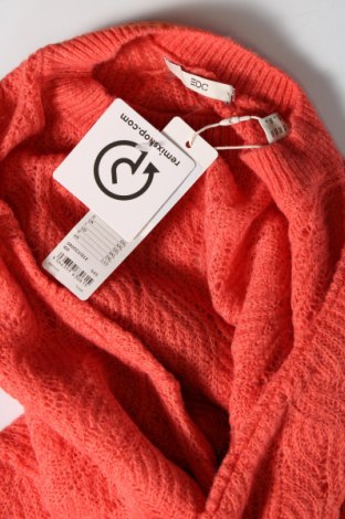 Γυναικείο πουλόβερ Edc By Esprit, Μέγεθος XXL, Χρώμα Πορτοκαλί, Τιμή 8,07 €
