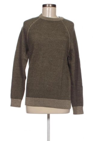 Дамски пуловер Edc By Esprit, Размер S, Цвят Зелен, Цена 26,10 лв.