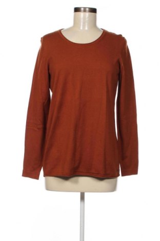 Γυναικείο πουλόβερ Edc By Esprit, Μέγεθος XL, Χρώμα Καφέ, Τιμή 7,50 €