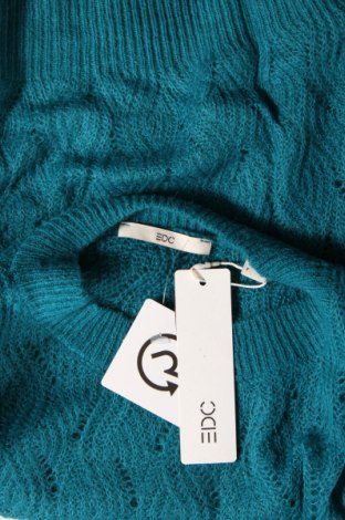 Damenpullover Edc By Esprit, Größe S, Farbe Blau, Preis € 20,18