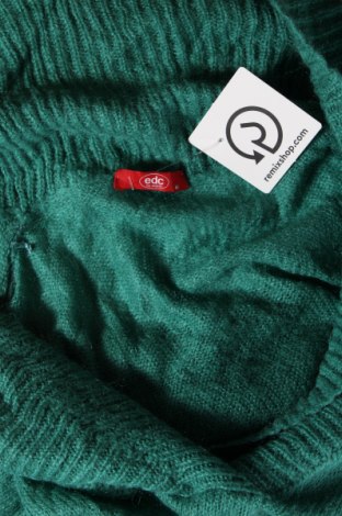 Damenpullover Edc By Esprit, Größe M, Farbe Grün, Preis € 5,99