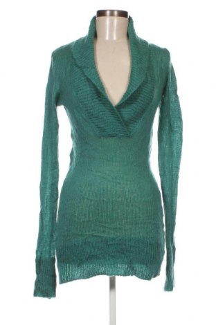 Дамски пуловер Edc By Esprit, Размер M, Цвят Зелен, Цена 7,25 лв.
