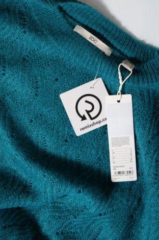 Дамски пуловер Edc By Esprit, Размер S, Цвят Син, Цена 26,10 лв.