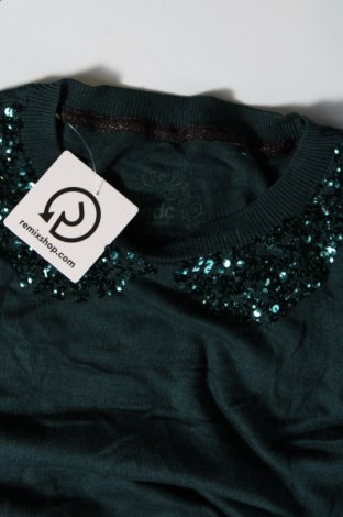 Γυναικείο πουλόβερ Edc By Esprit, Μέγεθος S, Χρώμα Πράσινο, Τιμή 8,07 €