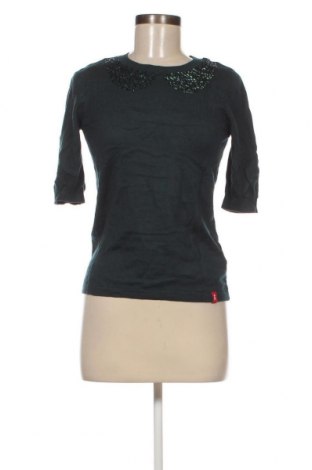 Γυναικείο πουλόβερ Edc By Esprit, Μέγεθος S, Χρώμα Πράσινο, Τιμή 4,49 €