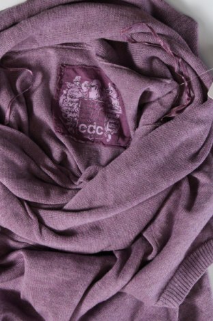 Дамски пуловер Edc By Esprit, Размер L, Цвят Лилав, Цена 7,25 лв.