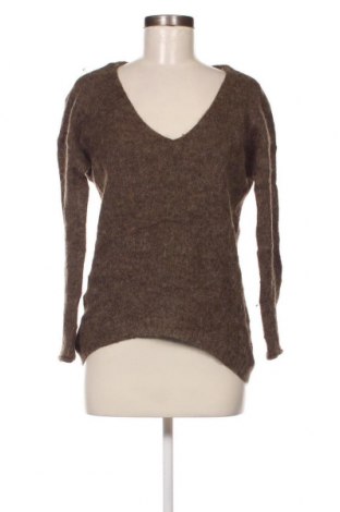 Дамски пуловер Edc By Esprit, Размер XS, Цвят Бежов, Цена 15,08 лв.