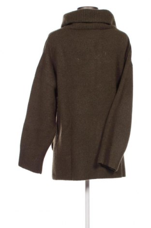 Дамски пуловер Edited, Размер S, Цвят Зелен, Цена 21,75 лв.