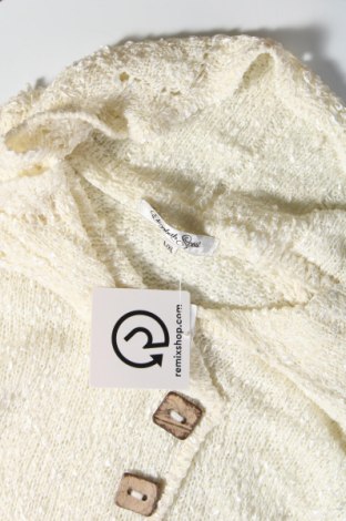 Pulover de femei Elizabeth Scott, Mărime L, Culoare Alb, Preț 27,63 Lei