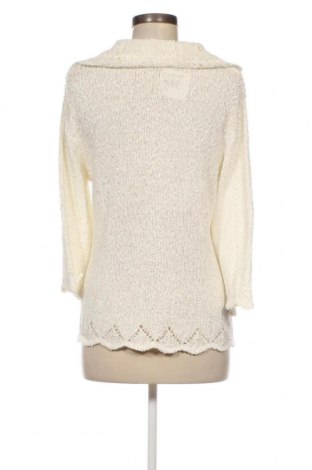 Дамски пуловер Elizabeth Scott, Размер L, Цвят Бял, Цена 8,68 лв.