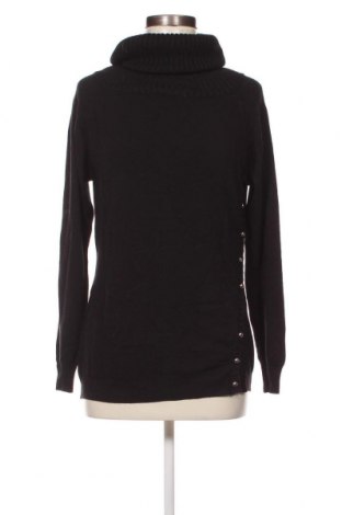 Γυναικείο πουλόβερ Elleme, Μέγεθος M, Χρώμα Μαύρο, Τιμή 12,62 €