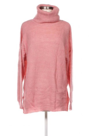 Дамски пуловер Ellos, Размер M, Цвят Розов, Цена 7,25 лв.