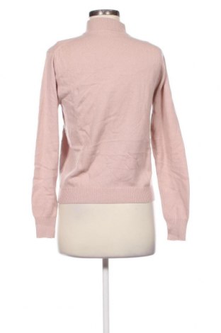 Дамски пуловер Eric Bompard, Размер M, Цвят Розов, Цена 86,70 лв.
