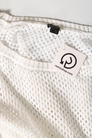 Дамски пуловер Esmara, Размер M, Цвят Бял, Цена 6,09 лв.