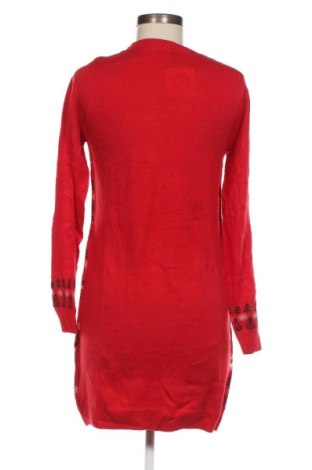 Pulover de femei Esmara, Mărime S, Culoare Roșu, Preț 23,85 Lei