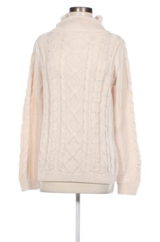 Γυναικείο πουλόβερ Esmara, Μέγεθος XL, Χρώμα Εκρού, Τιμή 5,38 €