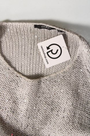 Γυναικείο πουλόβερ Esmara, Μέγεθος M, Χρώμα Γκρί, Τιμή 17,94 €
