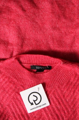 Damenpullover Esmara, Größe S, Farbe Rot, Preis 8,07 €