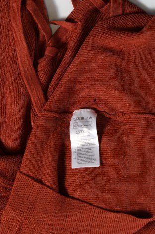 Дамски пуловер Esmara, Размер XL, Цвят Оранжев, Цена 10,15 лв.