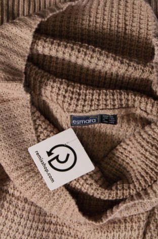 Damenpullover Esmara, Größe L, Farbe Beige, Preis 5,99 €