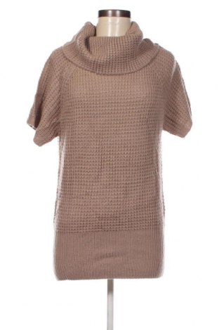 Дамски пуловер Esmara, Размер L, Цвят Бежов, Цена 6,67 лв.