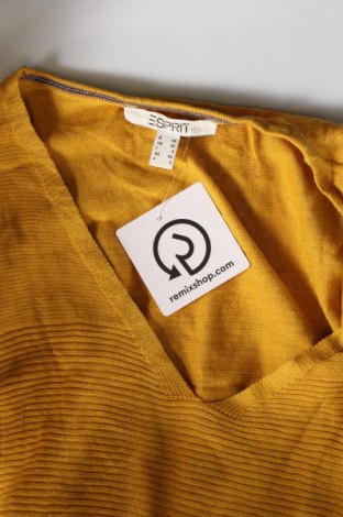 Дамски пуловер Esprit, Размер XS, Цвят Жълт, Цена 8,70 лв.
