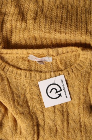 Pulover de femei Esprit, Mărime S, Culoare Galben, Preț 23,85 Lei