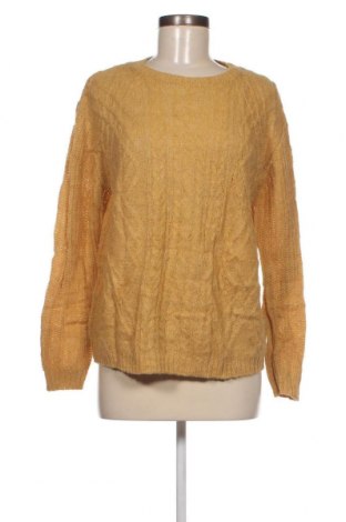 Γυναικείο πουλόβερ Esprit, Μέγεθος S, Χρώμα Κίτρινο, Τιμή 4,49 €