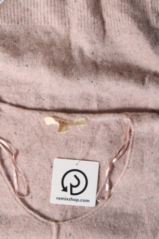 Дамски пуловер Esprit, Размер S, Цвят Розов, Цена 13,05 лв.