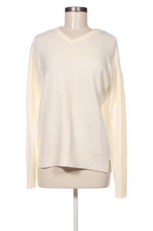 Γυναικείο πουλόβερ Essentials, Μέγεθος L, Χρώμα Λευκό, Τιμή 5,12 €
